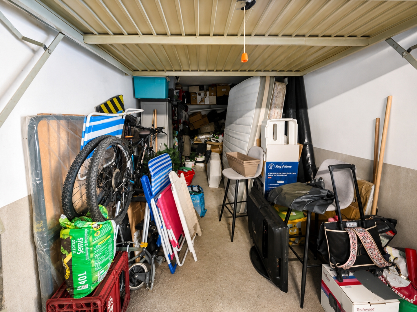 Parking / garage / box à vendre - Sète (34200)