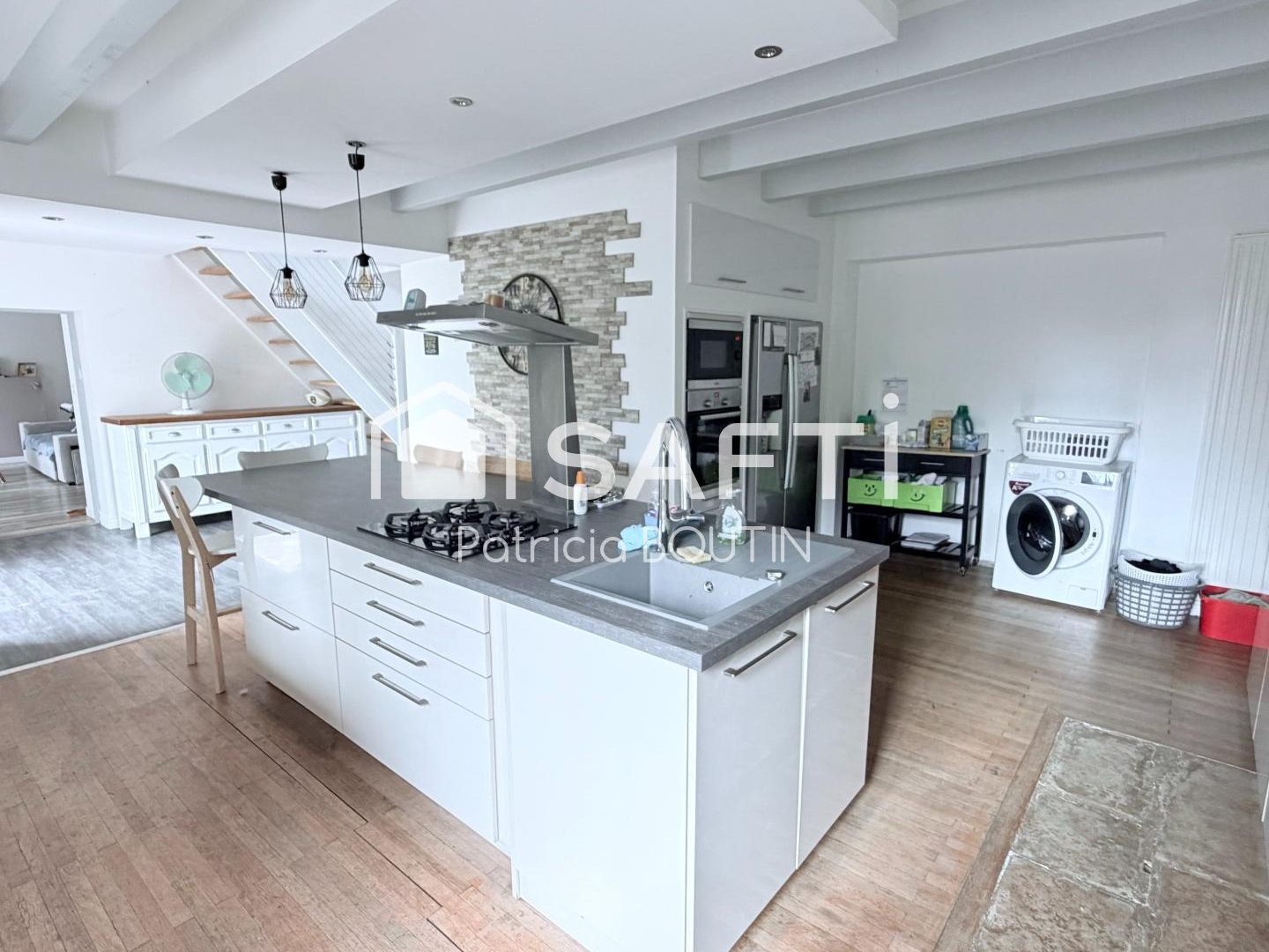 Maison à vendre - 5 pièces - 144m2 - Celles-Sur-Belle (79370)