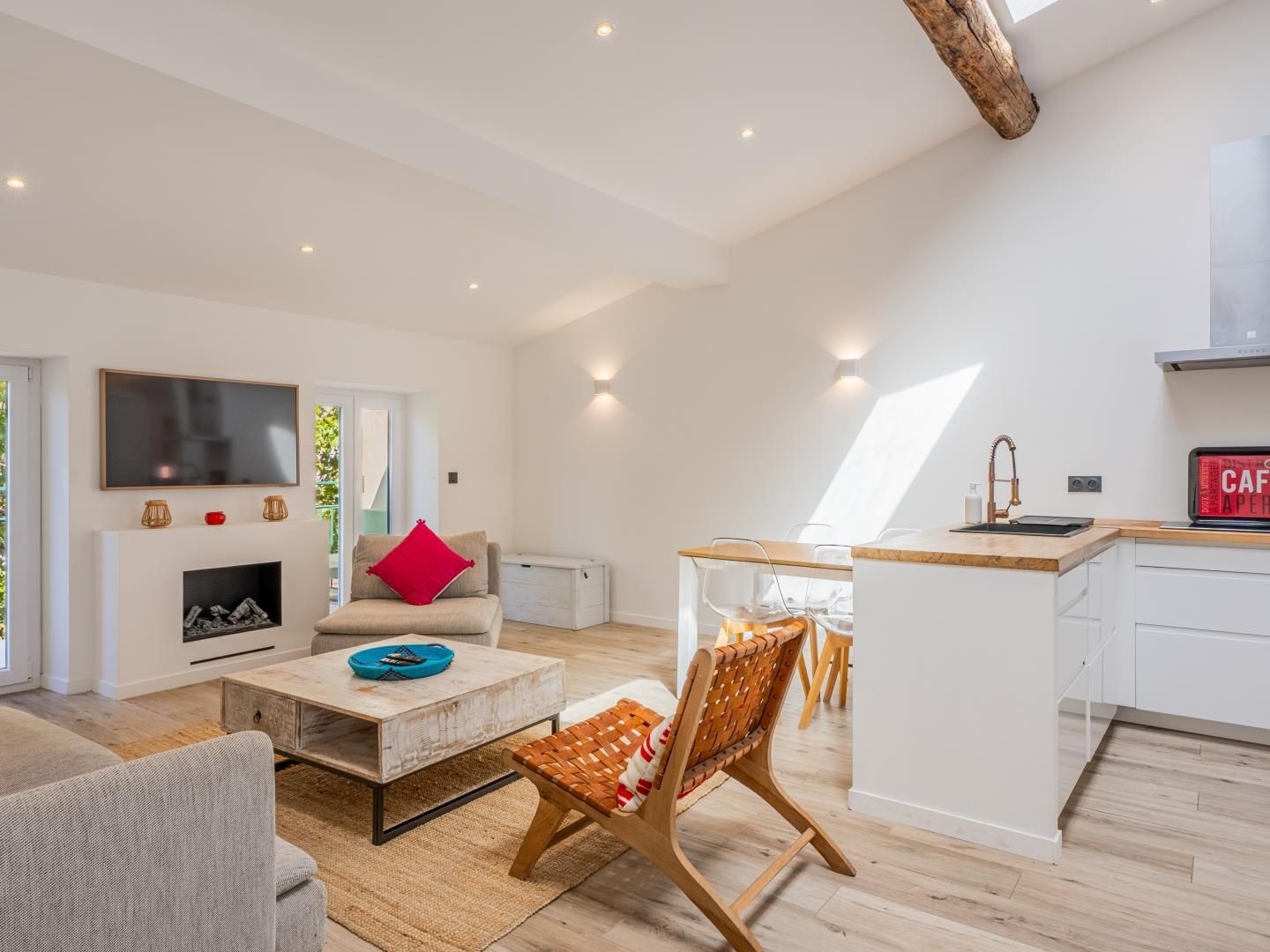 Appartement 4 pièces 77 m²