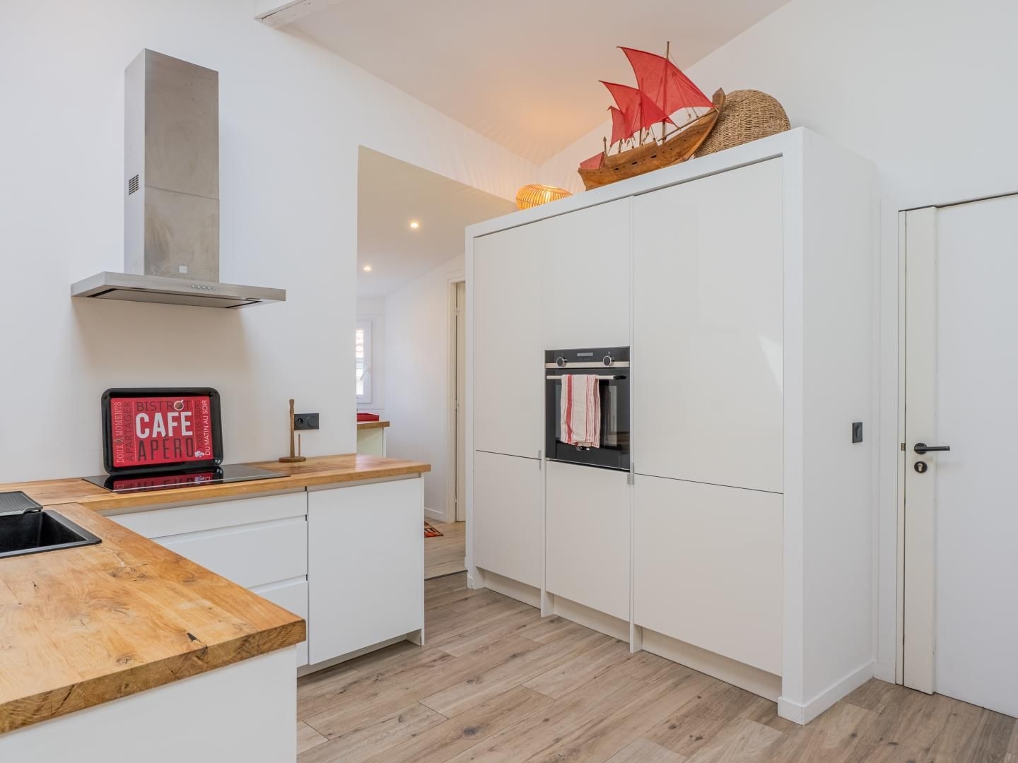 Appartement à vendre - 4 pièces - 77m2 - Nice (06300)