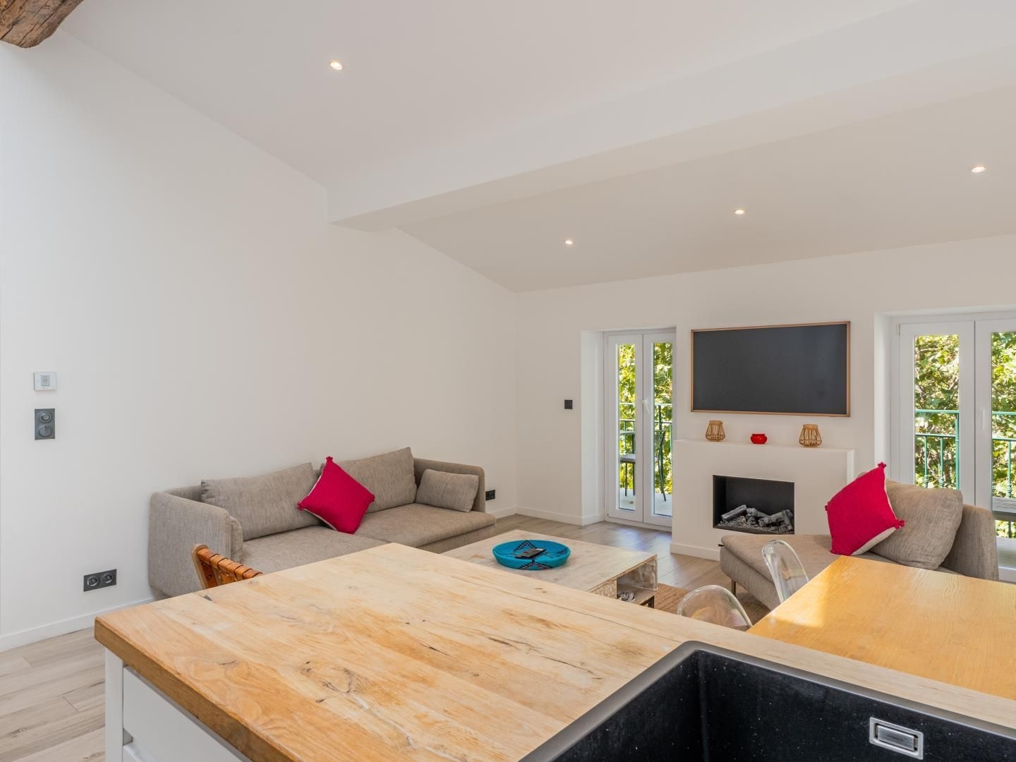 Appartement à vendre - 4 pièces - 77m2 - Nice (06300)