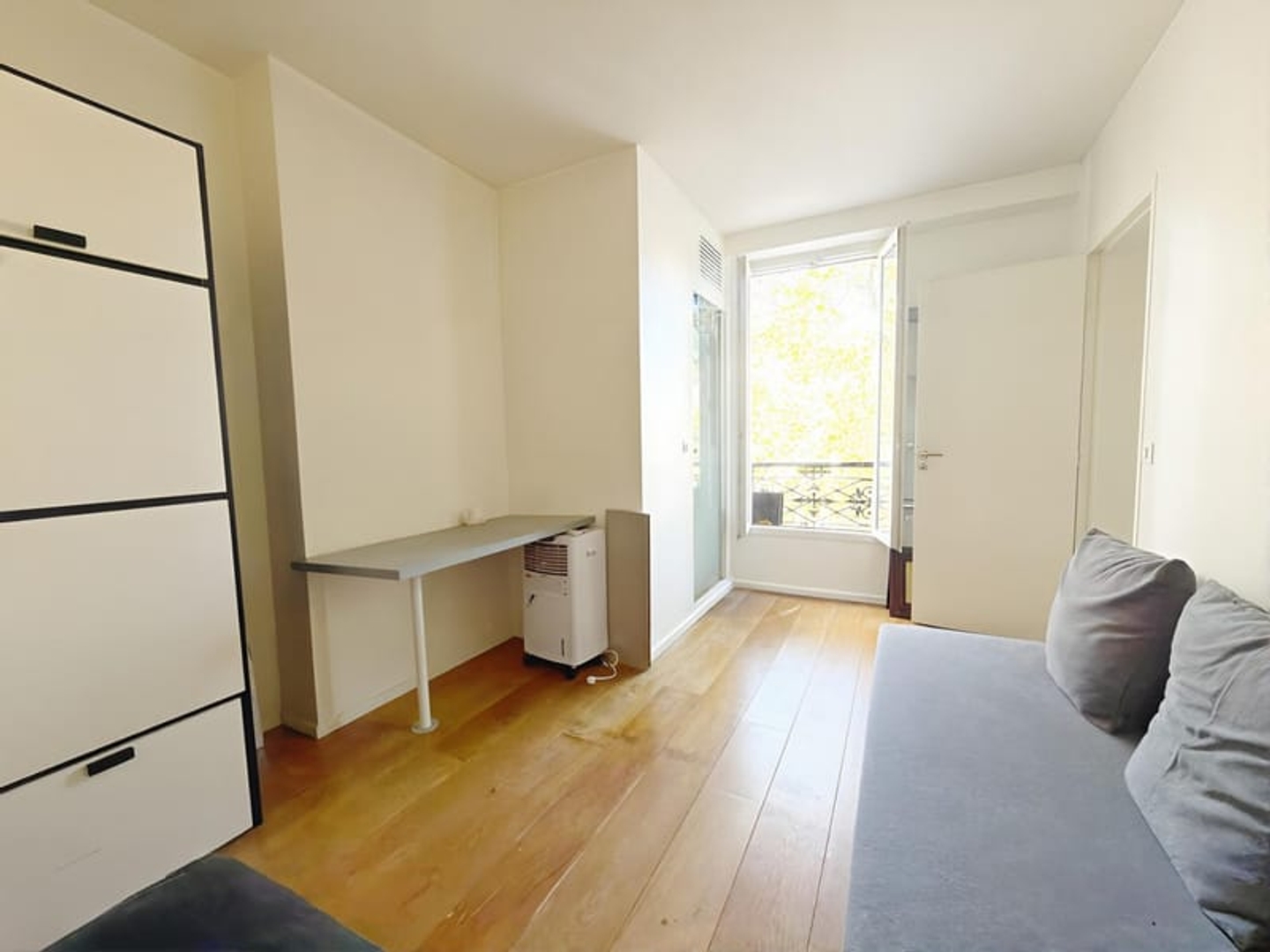 Appartement à vendre - 2 pièces - 25m2 - Paris 19e (75019)