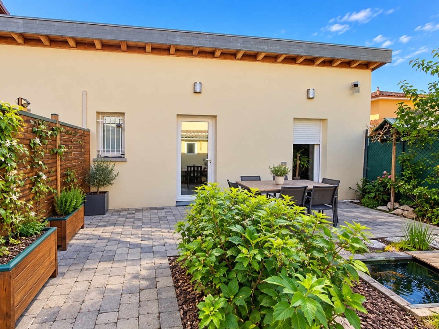 Maison plein pied de 60m2 - Rare sur le marché