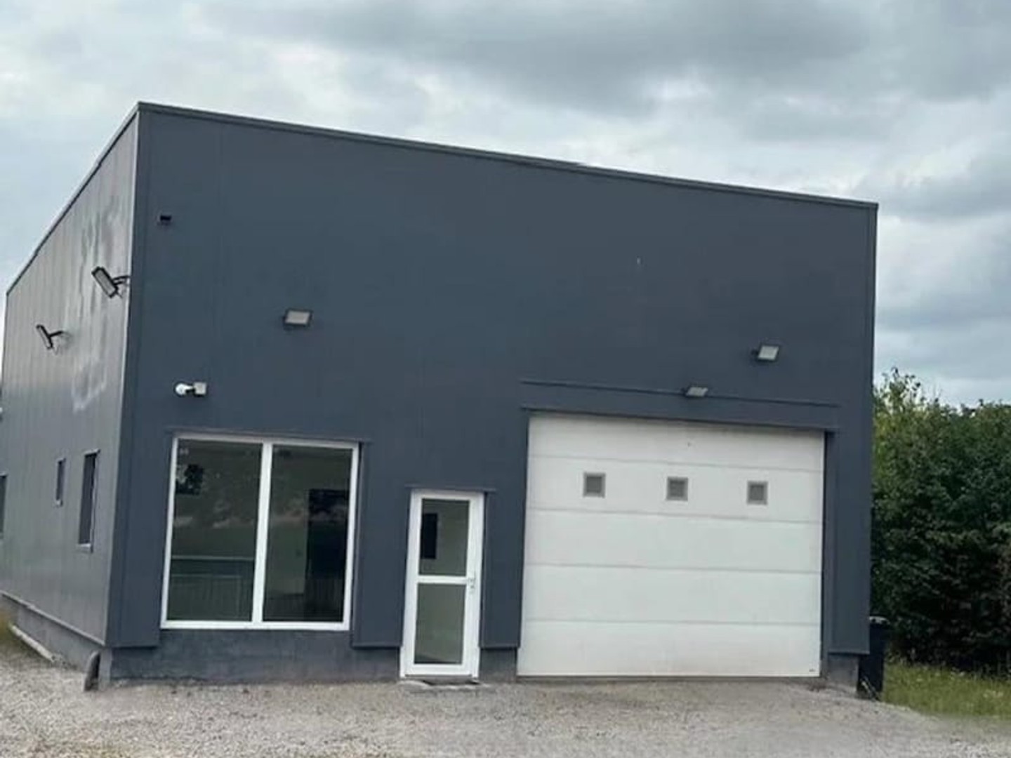 Immeuble 130 m²