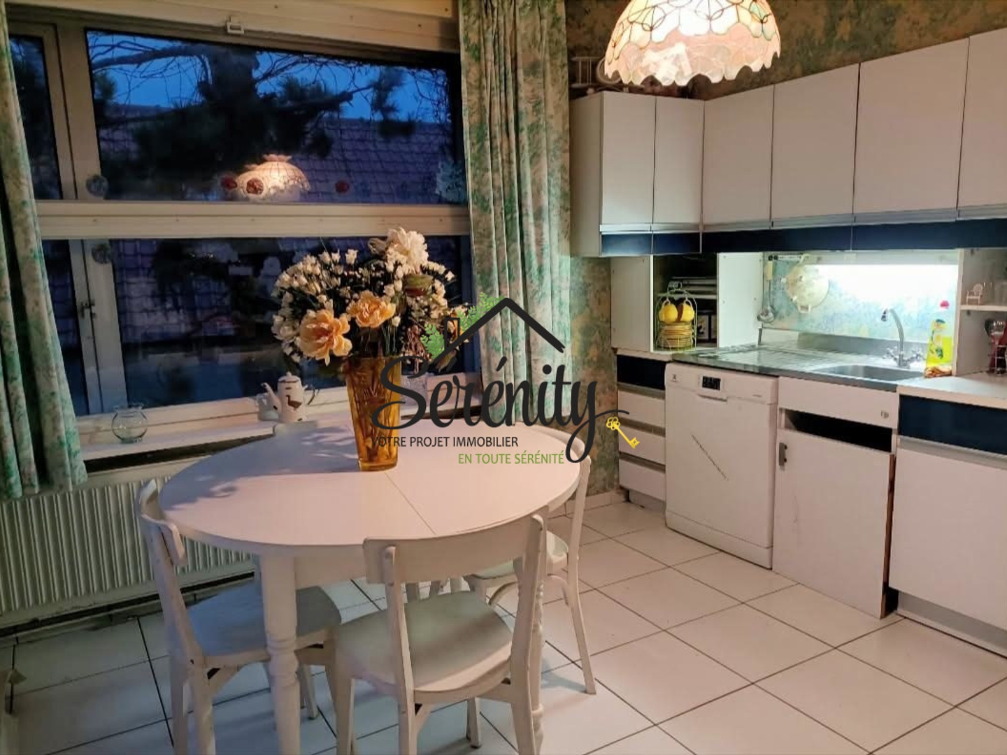 Maison à vendre - 9 pièces - 211m2 - Marquise (62250)