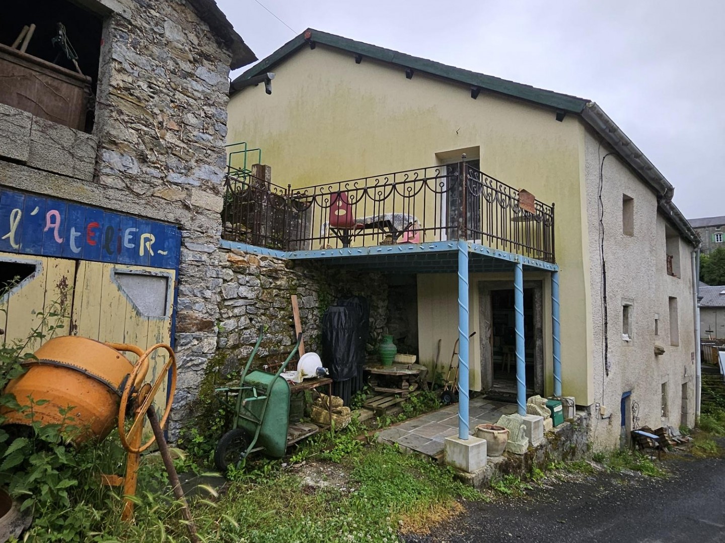 Maison 5 pièces 115 m²