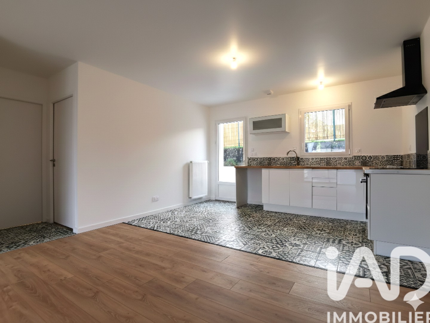 Maison 5 pièces 100 m²