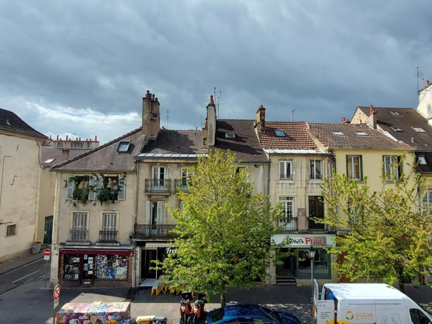 Appartement à vendre - 10 pièces - 92m2 - Dijon (21000)