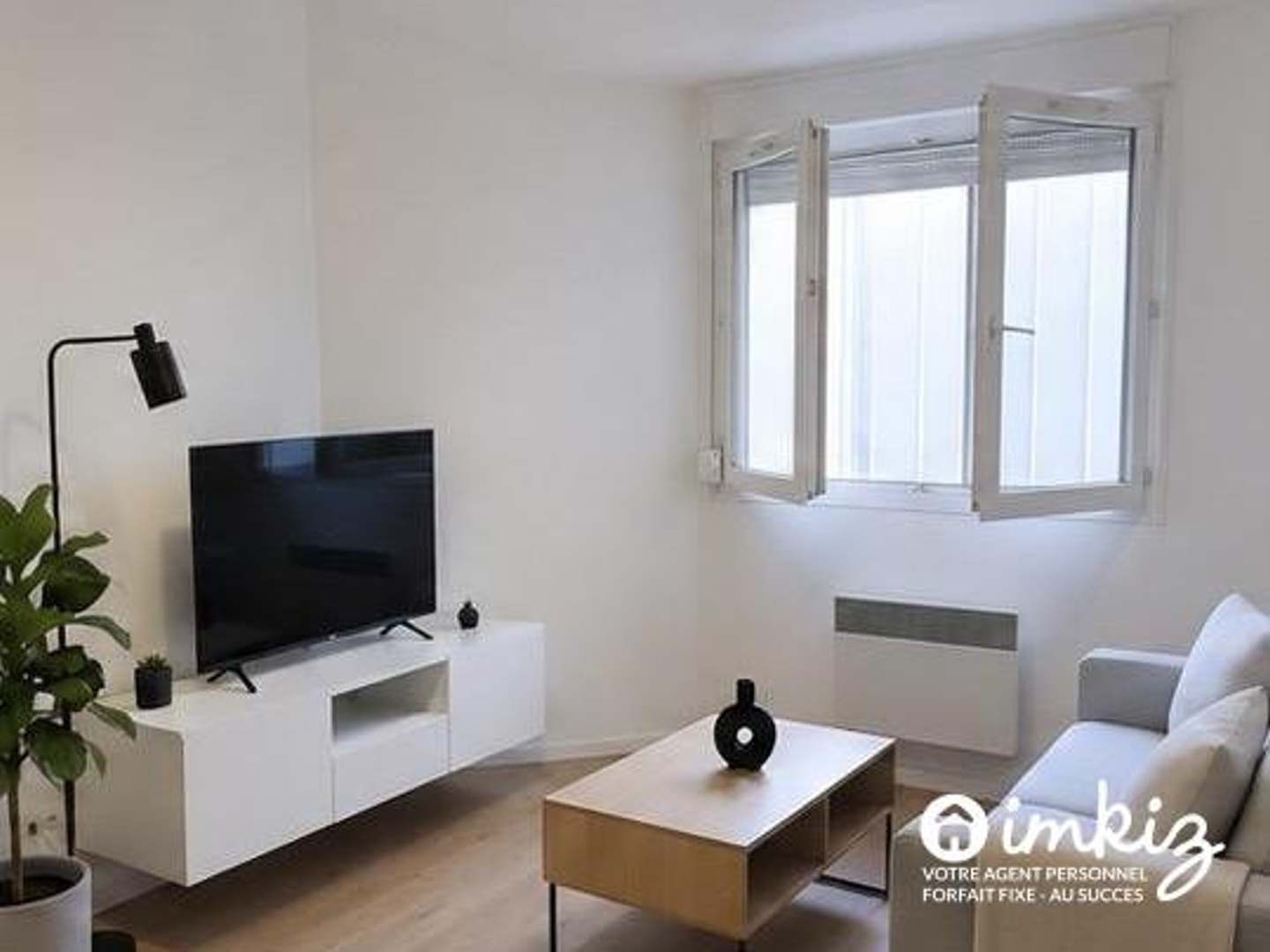 Studio rénové quartier saxe Gambetta