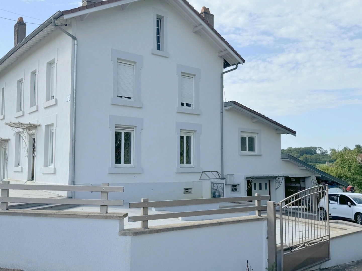 Maison à vendre - 9 pièces - 200m2 - Montigny (54540)