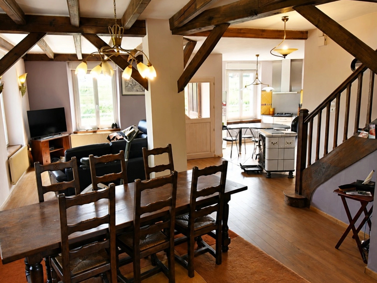 Maison à vendre - 9 pièces - 200m2 - Montigny (54540)