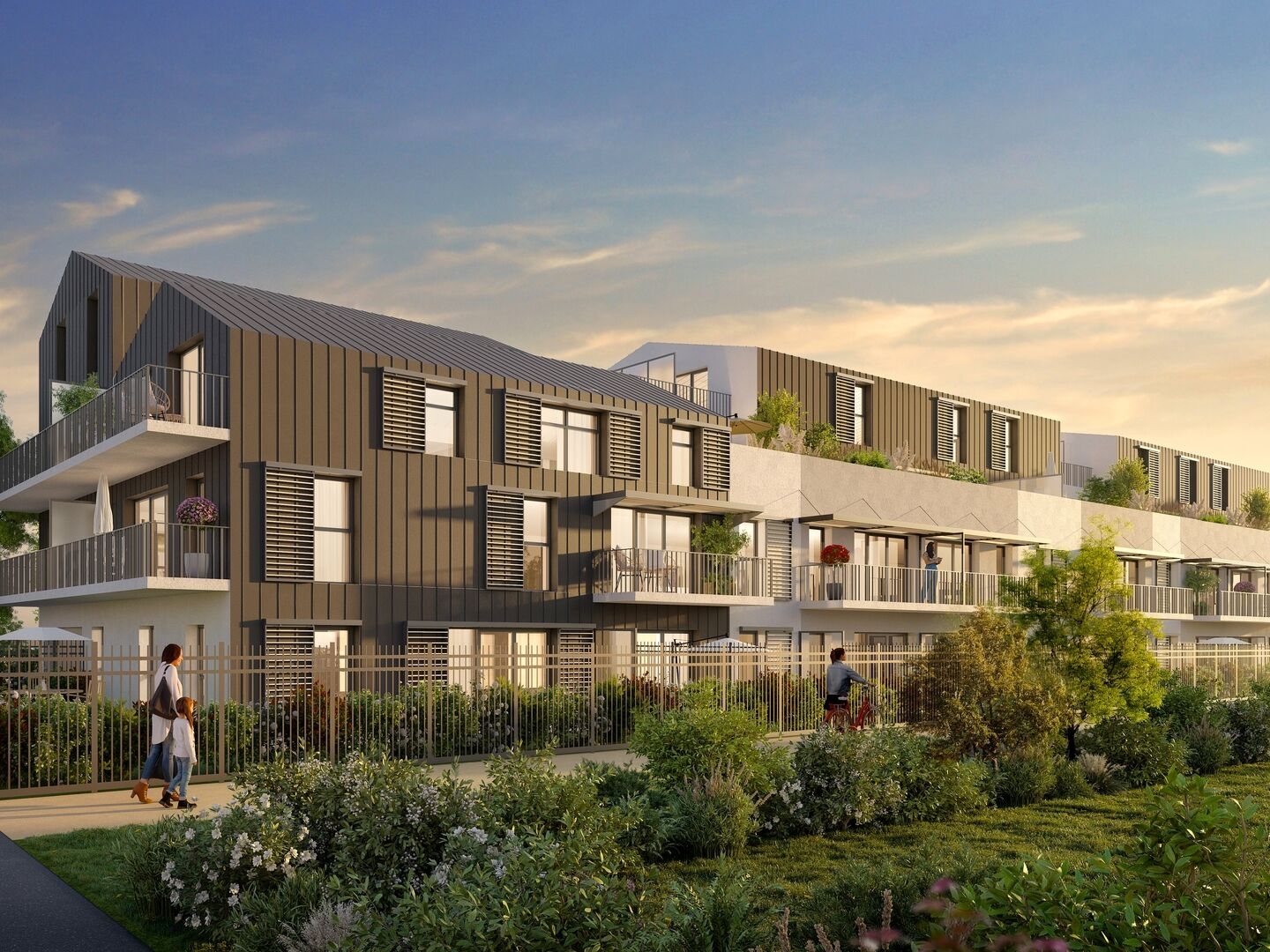 Maison à vendre - 2 pièces - 40m2 - Orléans (45000)