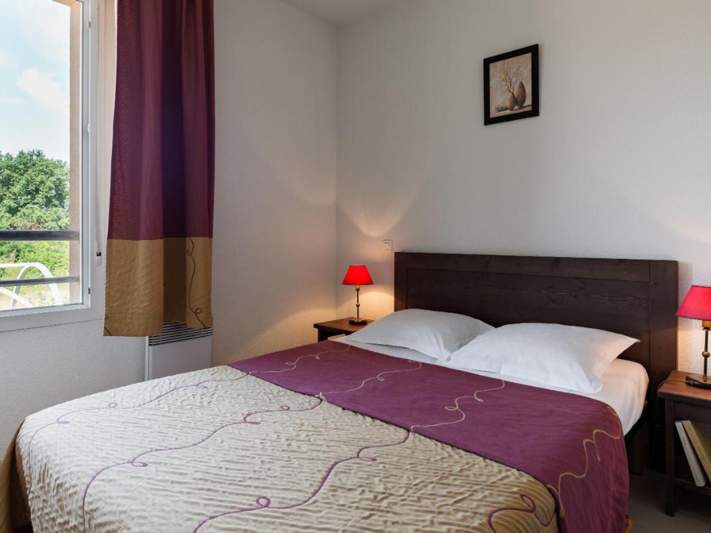 Appartement à vendre - 1 pièce - 52m2 - Bergerac (24100)
