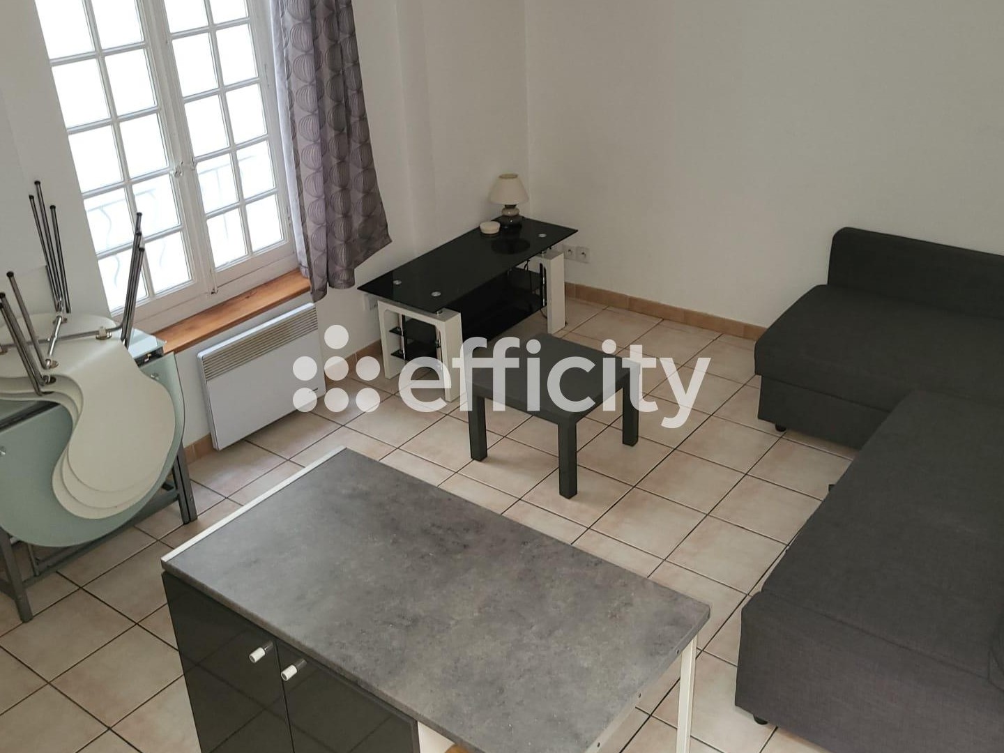 Appartement 2 pièces 35 m²