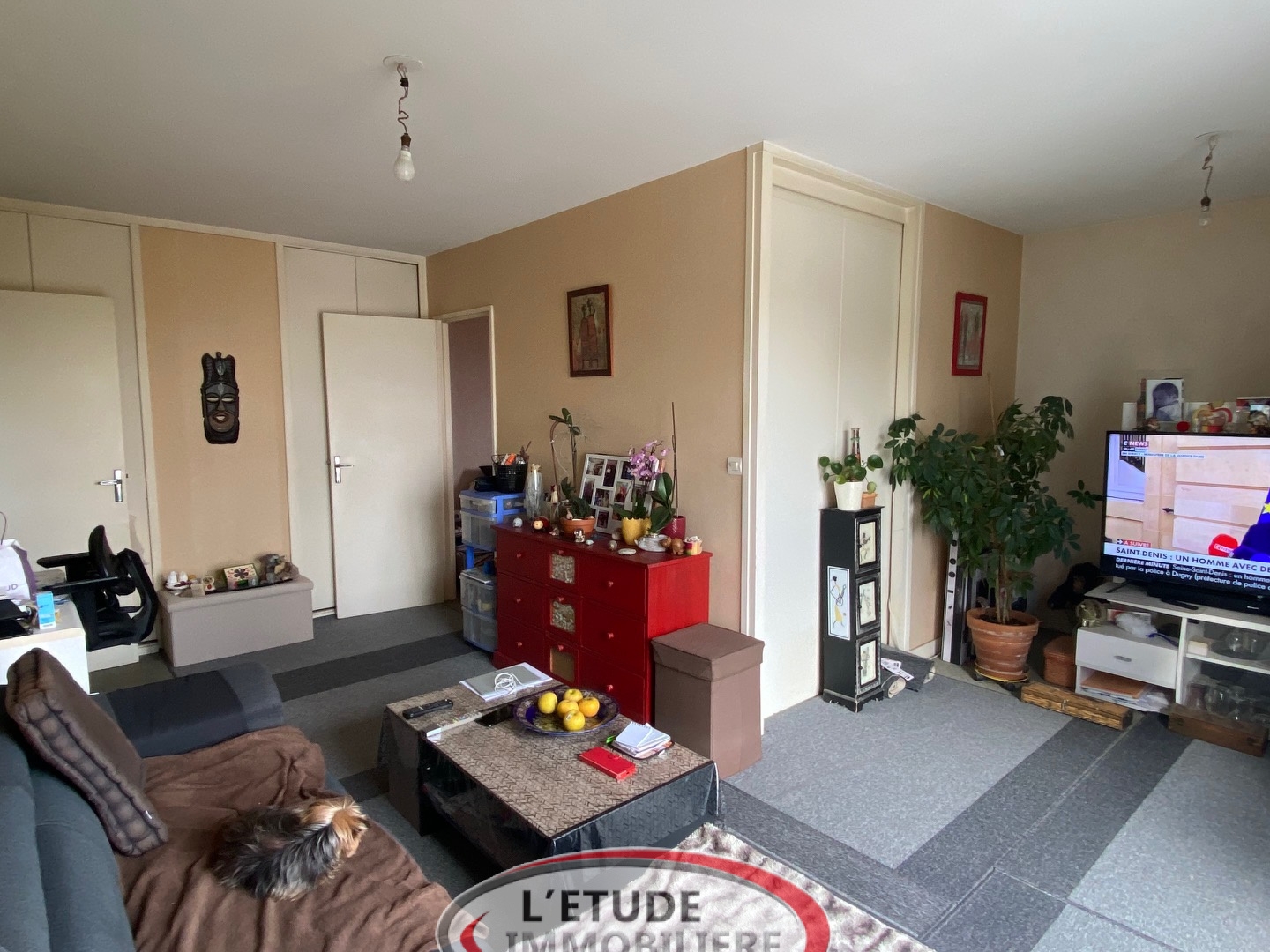 Appartement à vendre - 2 pièces - 56m2 - Nantes (44200)