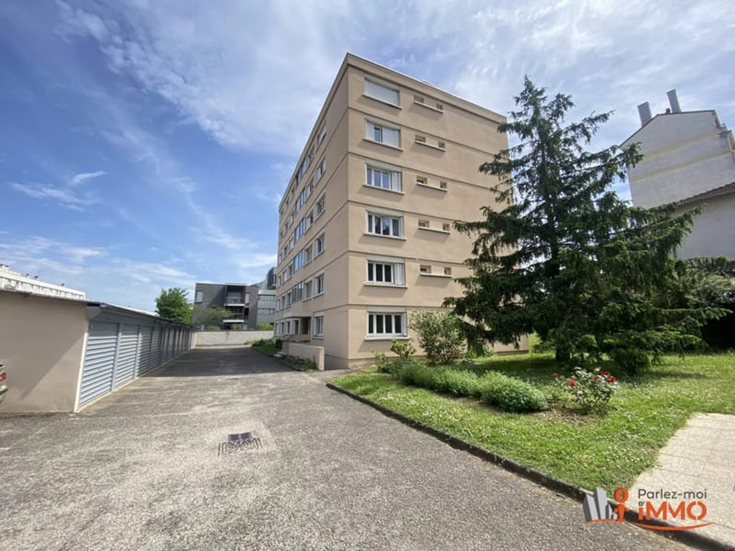 T4 Lumineux et Calme - 81m² - Villeurbanne (Limite Lyon 3è