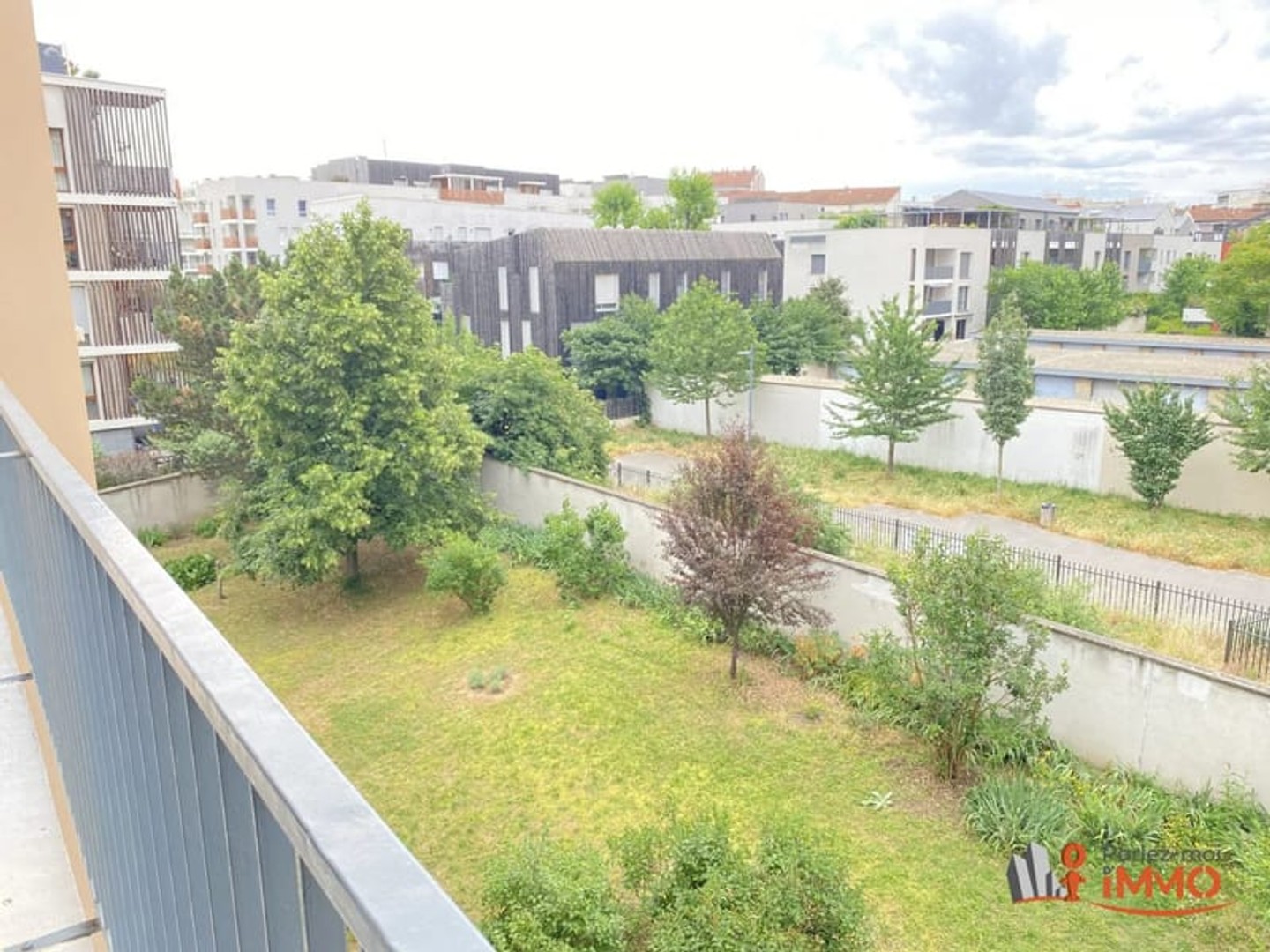 Appartement à vendre - 4 pièces - 82m2 - Villeurbanne (69100)