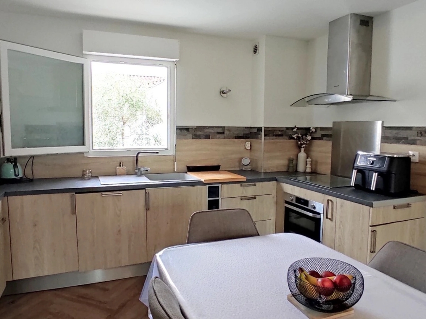 Appartement à vendre - 3 pièces - 64m2 - Marcheprime (33380)