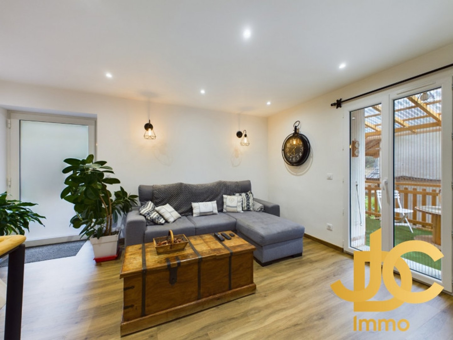 Maison de village 4 pièces 60 m²