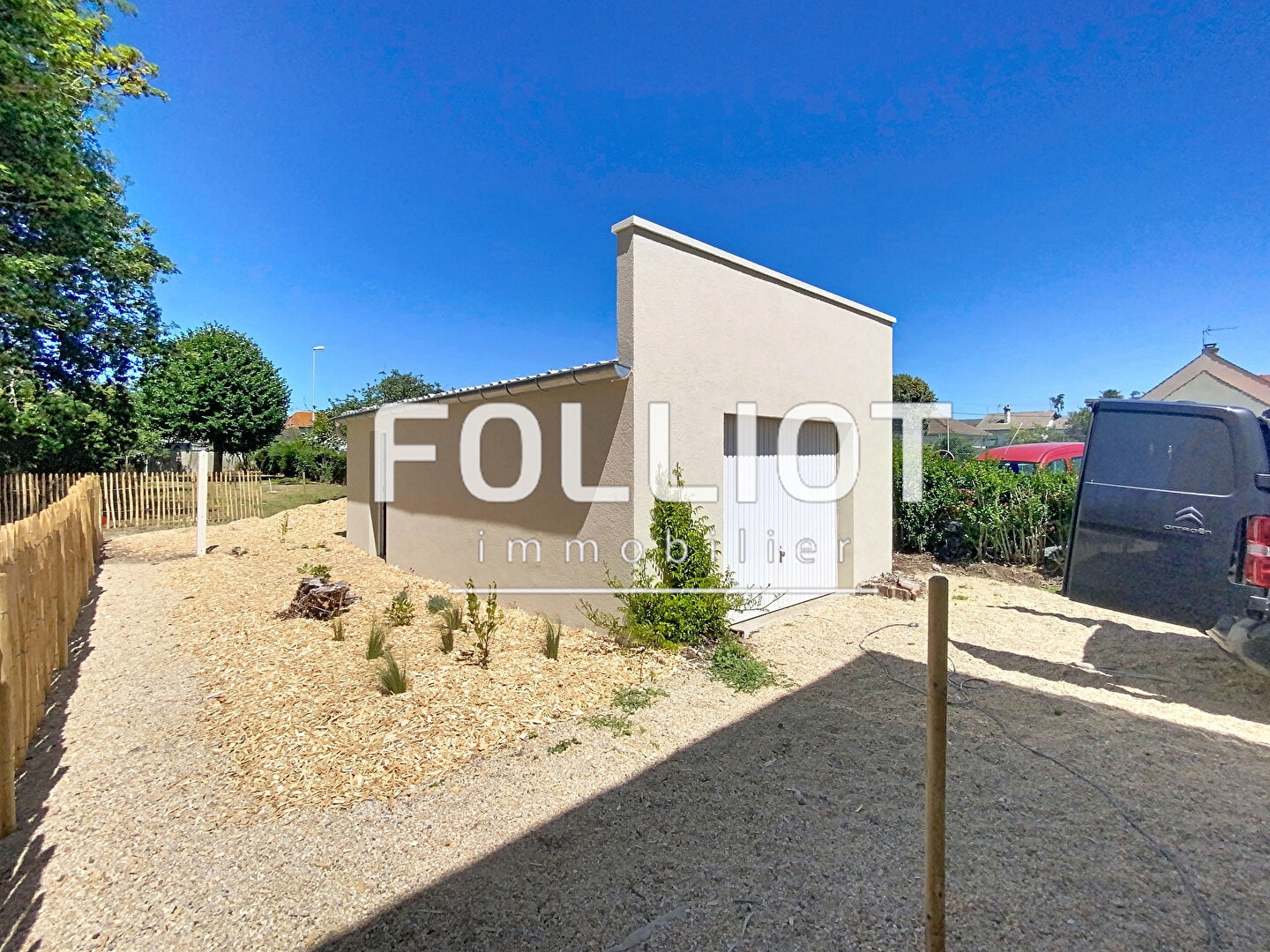 Appartement à vendre - 4 pièces - 70m2 - Courseulles-Sur-Mer (14470)