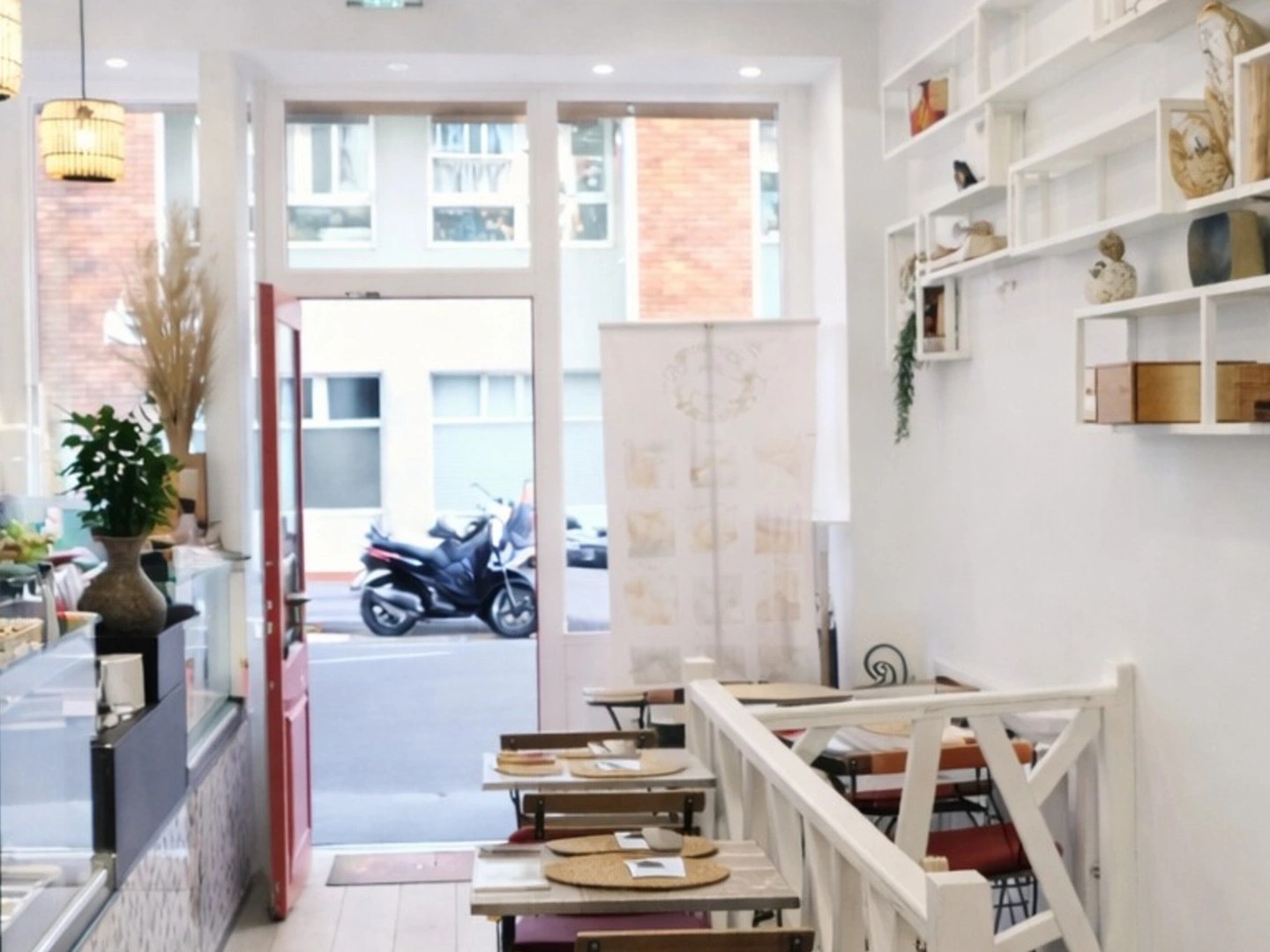 Fonds de commerce 2 pièces 46 m²