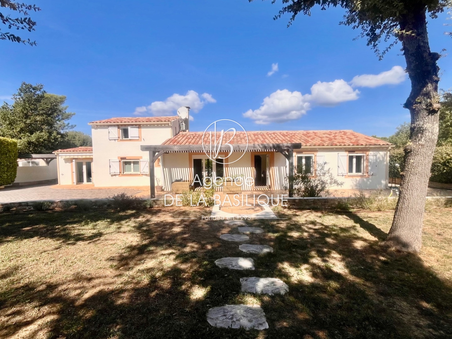 Maison 8 pièces 190 m²