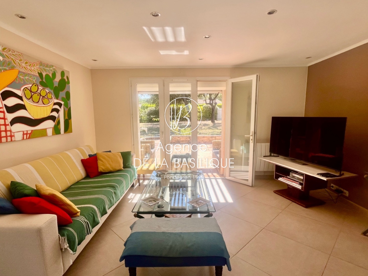 Maison à vendre - 8 pièces - 190m2 - Nans-Les-Pins (83860)
