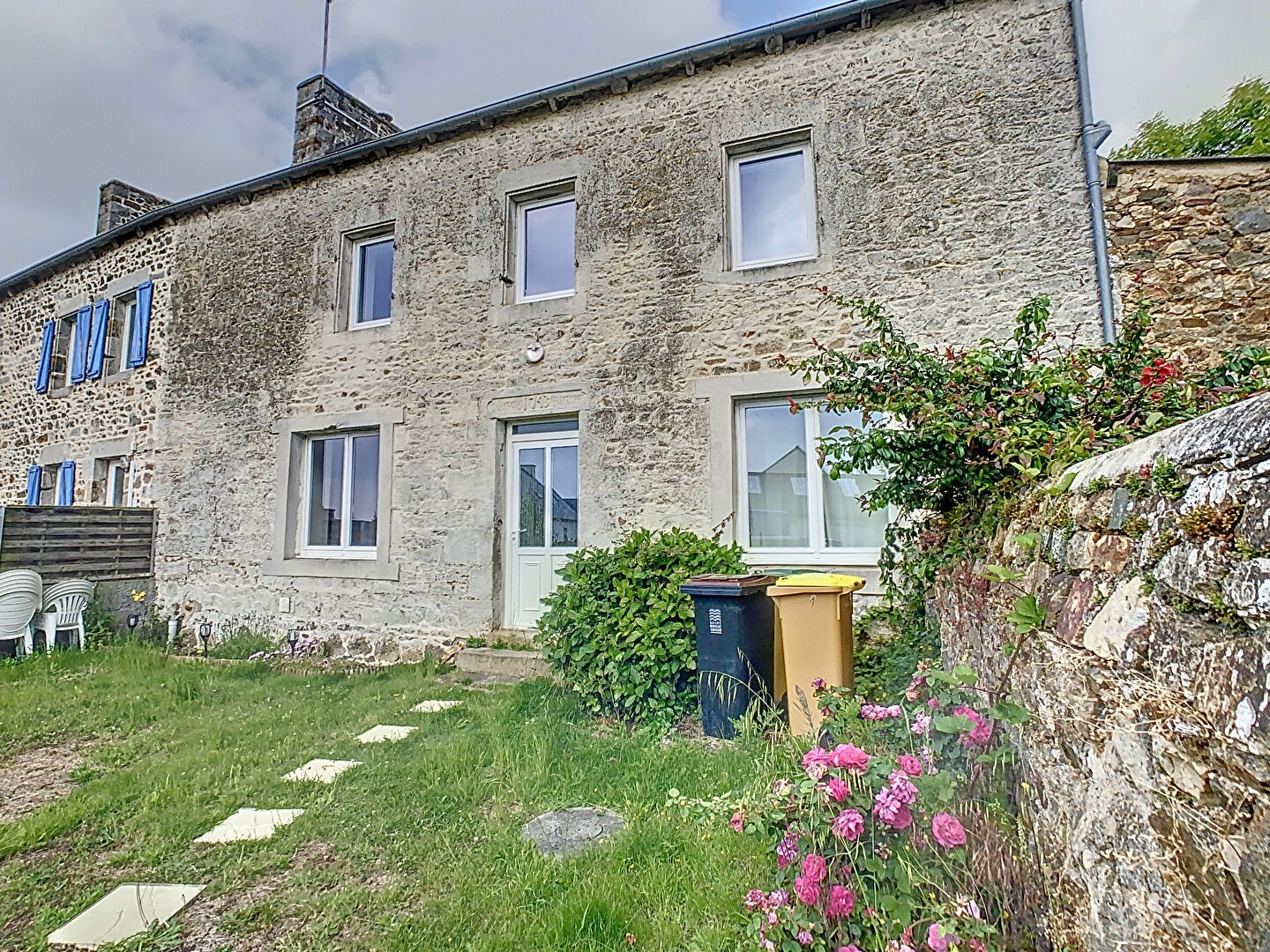 Maison 5 pièces 110 m²