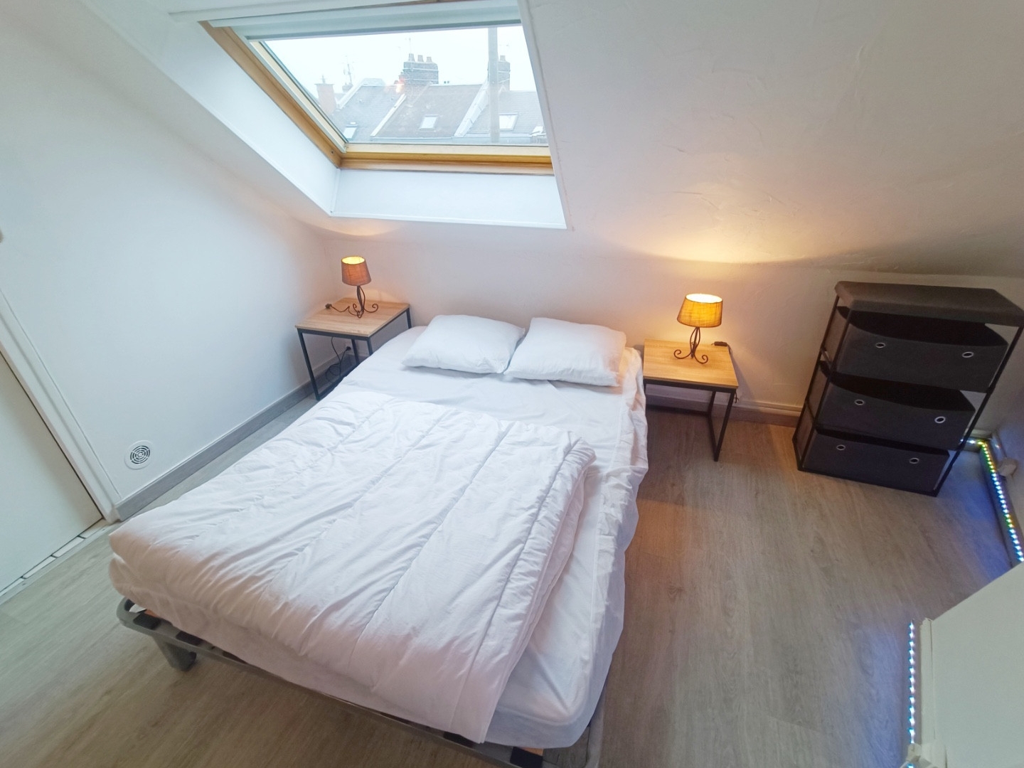 Appartement à louer - Amiens (80000)