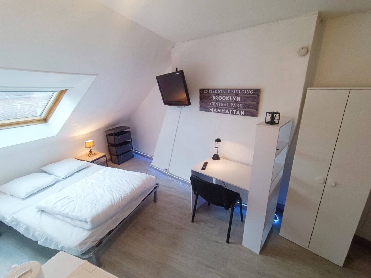 Appartement à louer - Amiens (80000)