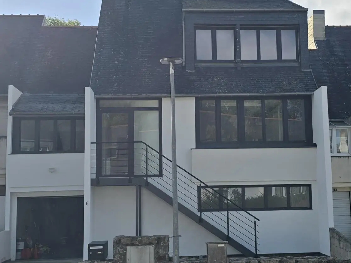 Maison 7 pièces 160 m²