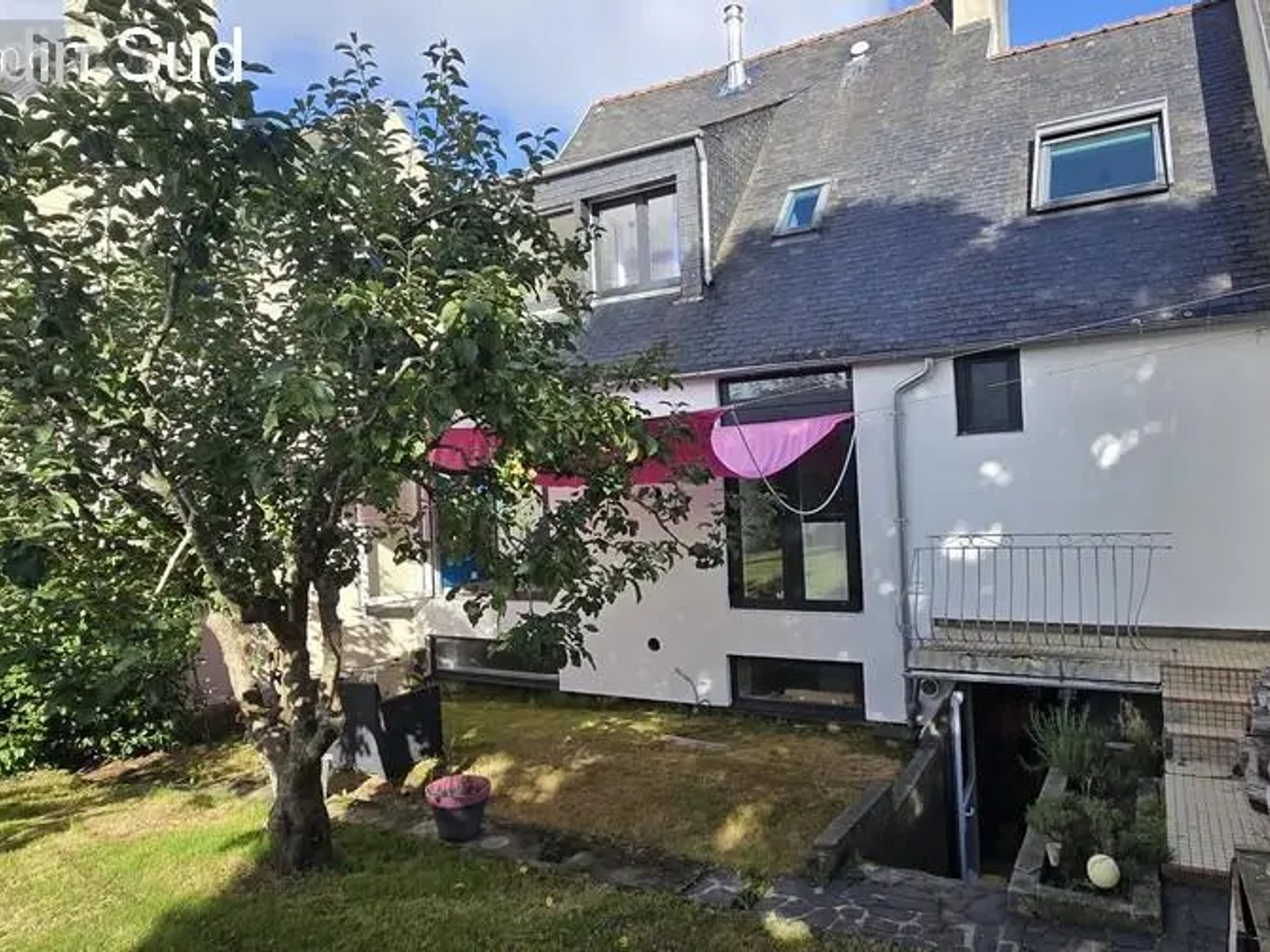 Maison à vendre - 7 pièces - 160m2 - Brest (29200)