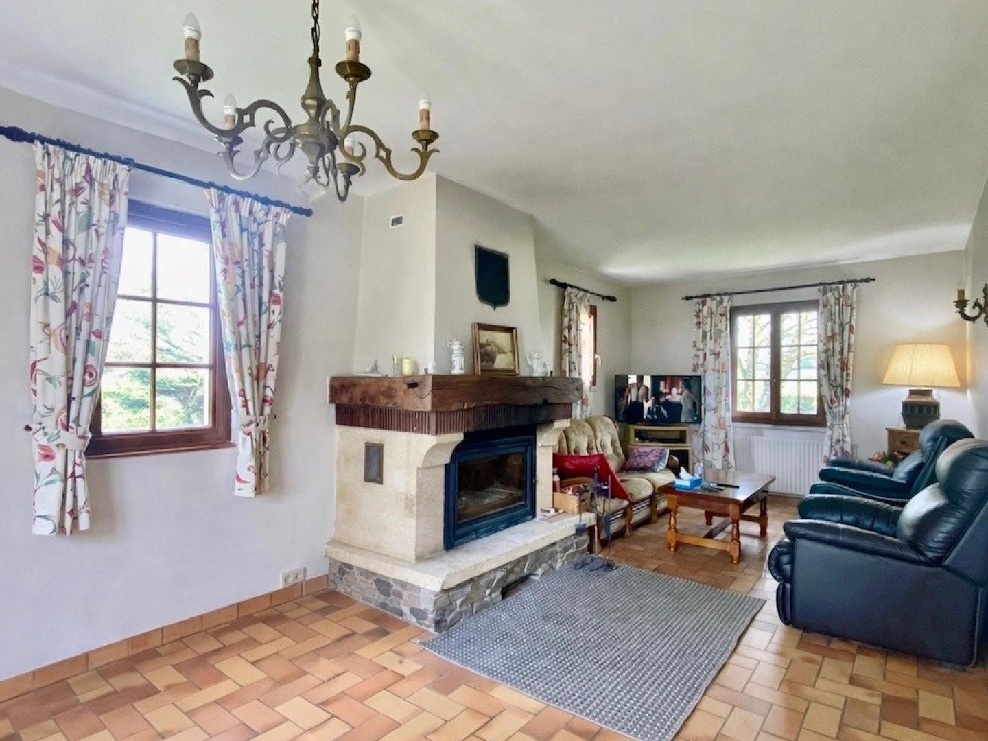 Maison à vendre - 6 pièces - 120m2 - Bonnières-Sur-Seine (78270)