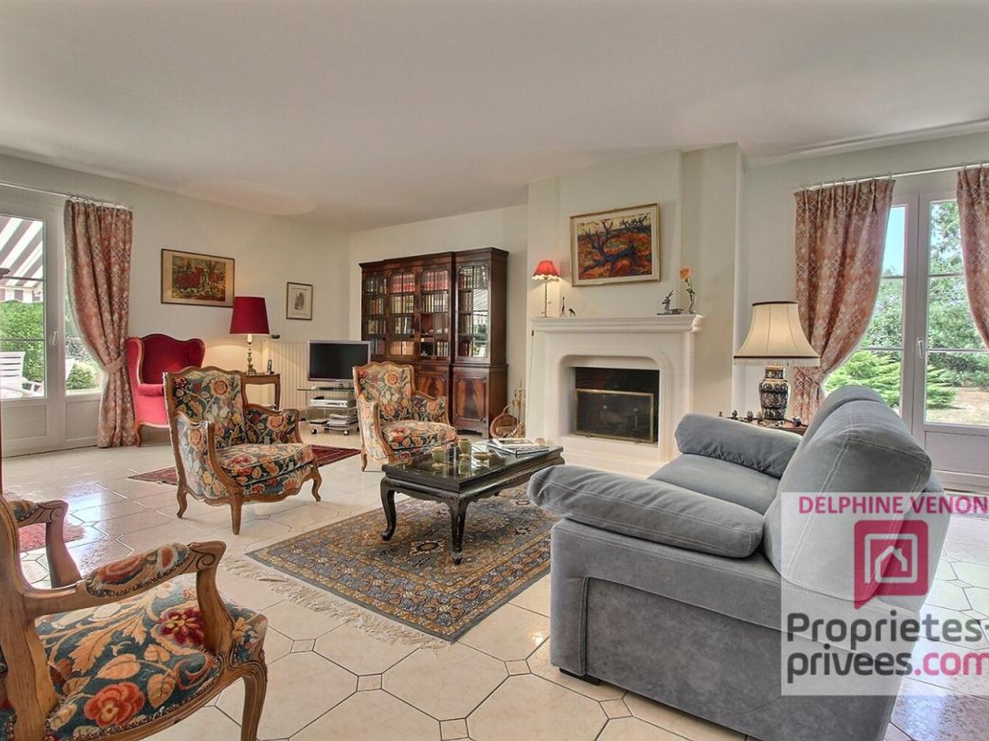 Maison à vendre - 6 pièces - 178m2 - Sury-Aux-Bois (45530)