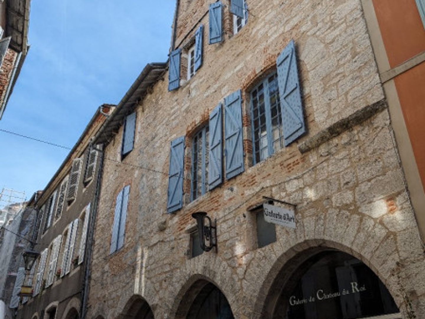 Immeuble de rapport 440 m²
