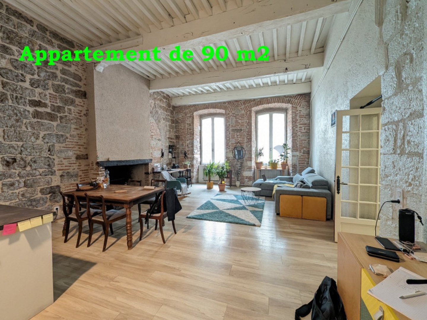 Immeuble à vendre - 440m2 - Cahors (46000)