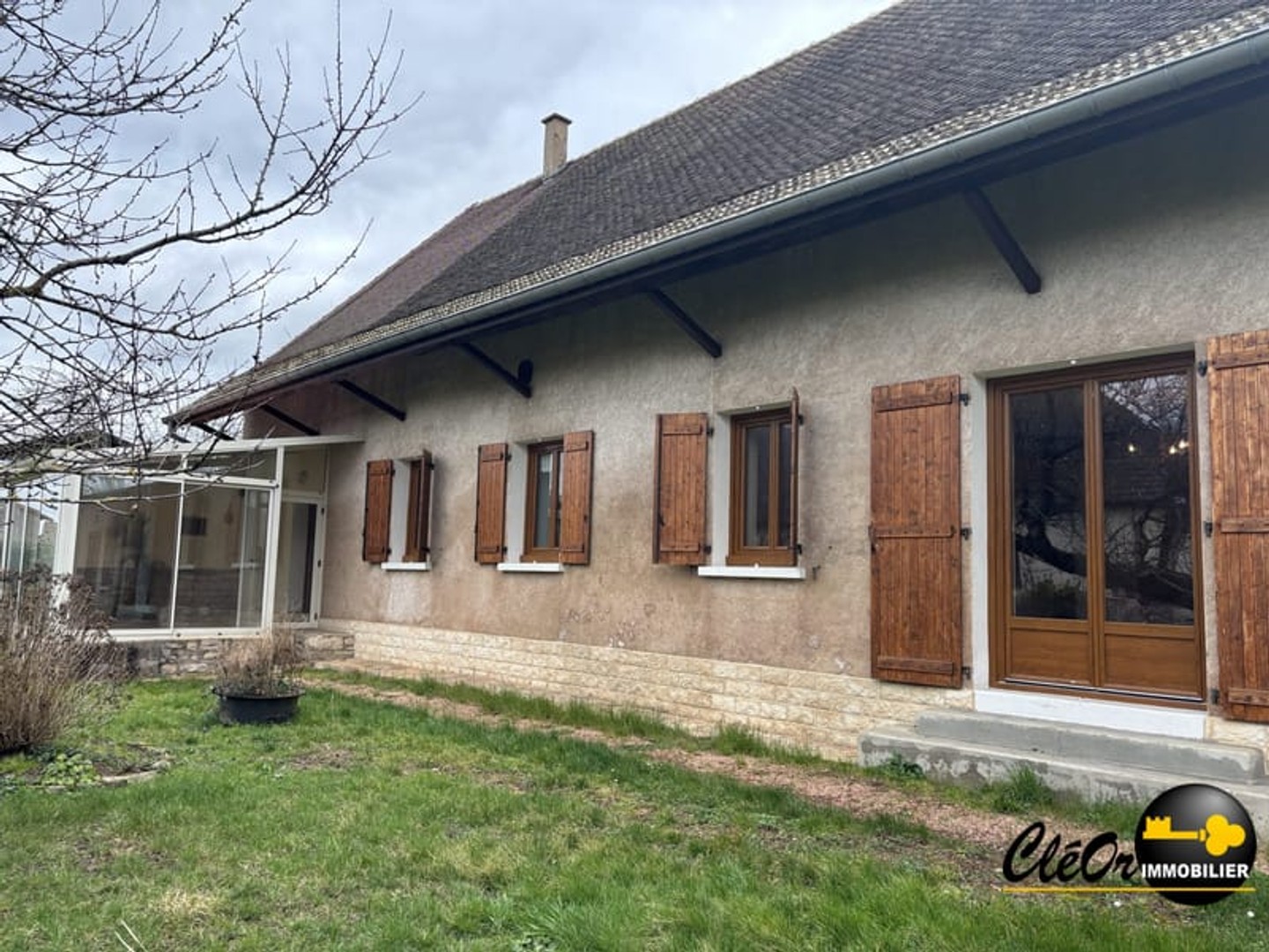 Maison 5 pièces 108 m²