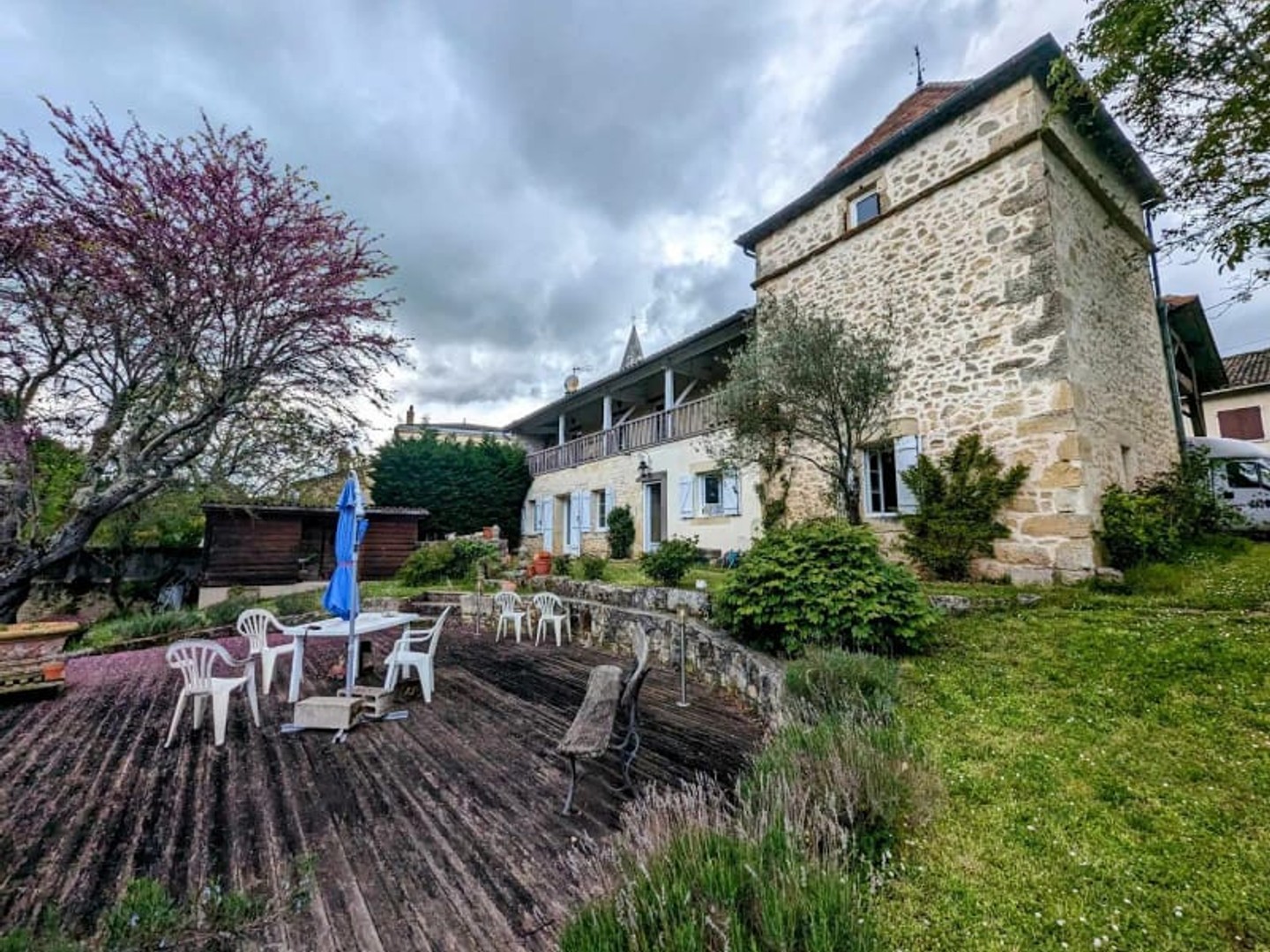 Manoir 9 pièces 220 m²