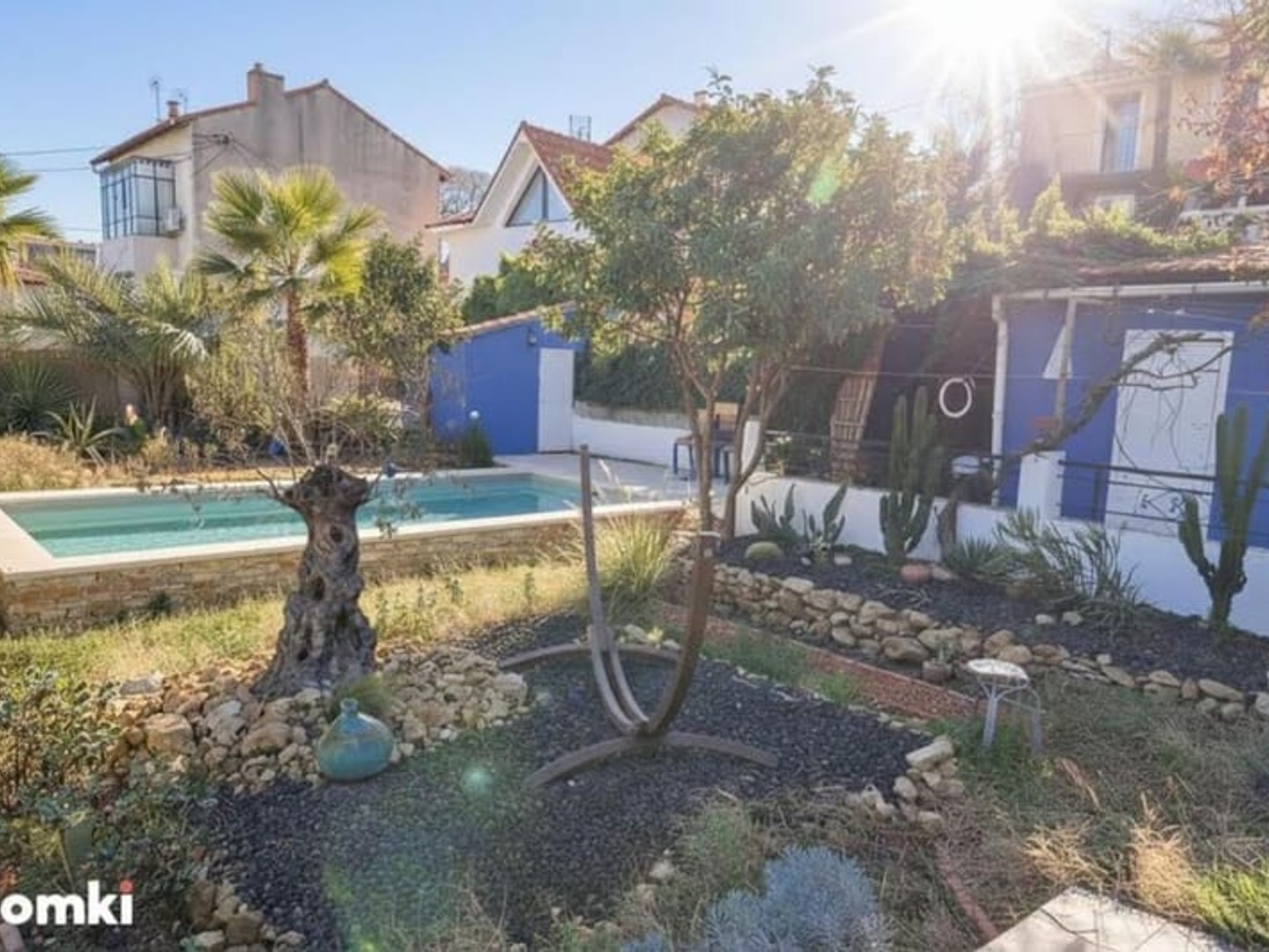 Maison 4 pièces 120 m²