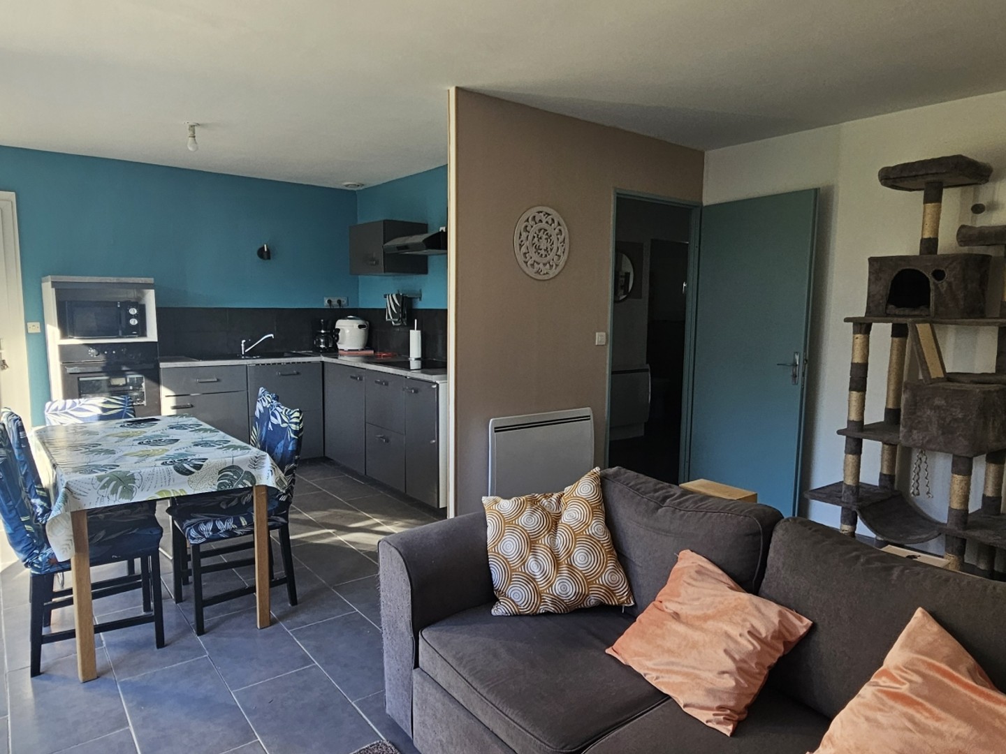 Maison 2 pièces 51 m²