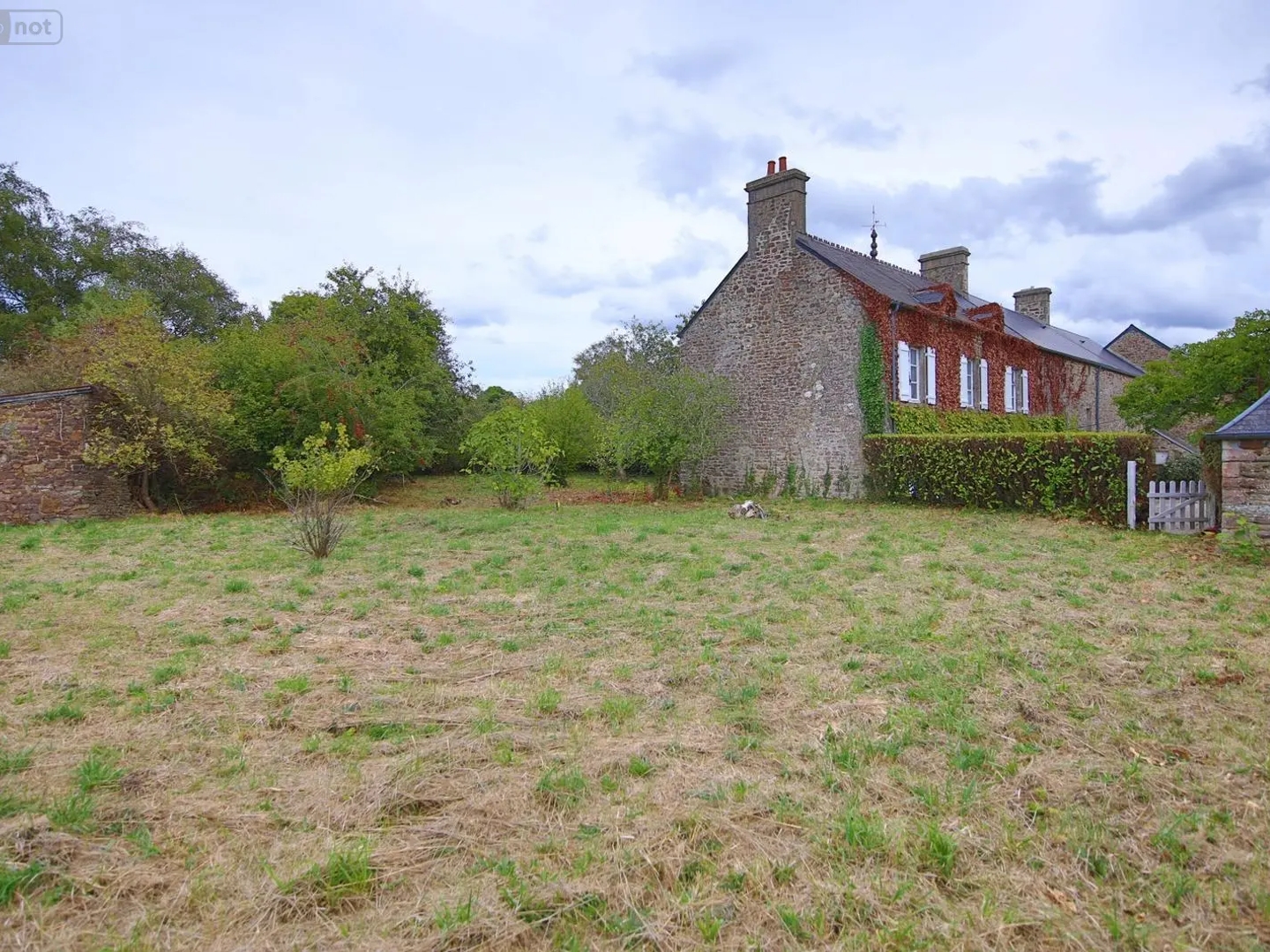 Maison à vendre - 5 pièces - 118m2 - Saint-Joseph (50700)