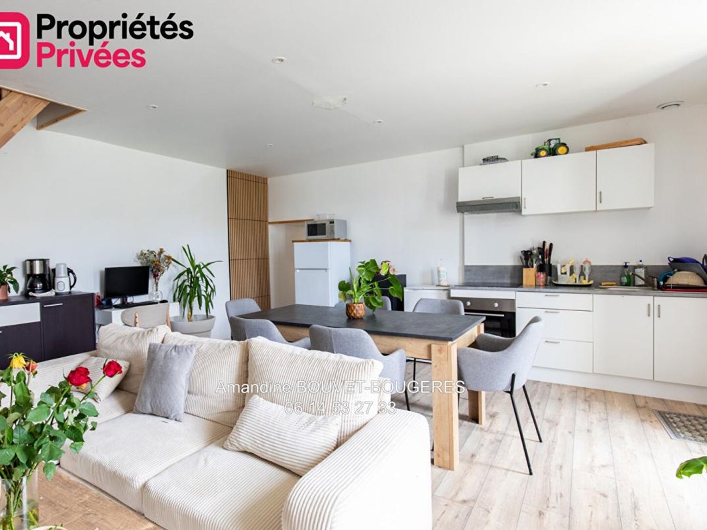 Maison 4 pièces 85 m²