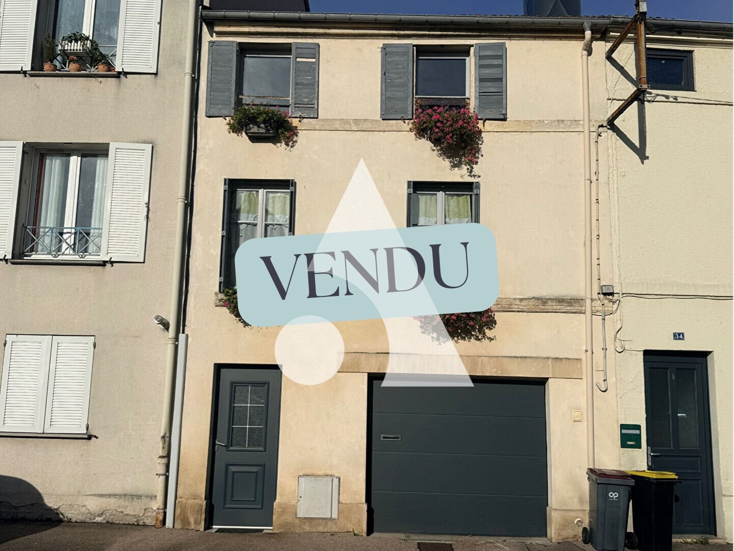 Maison Bar Le Duc 5 pièce(s) 145 m2