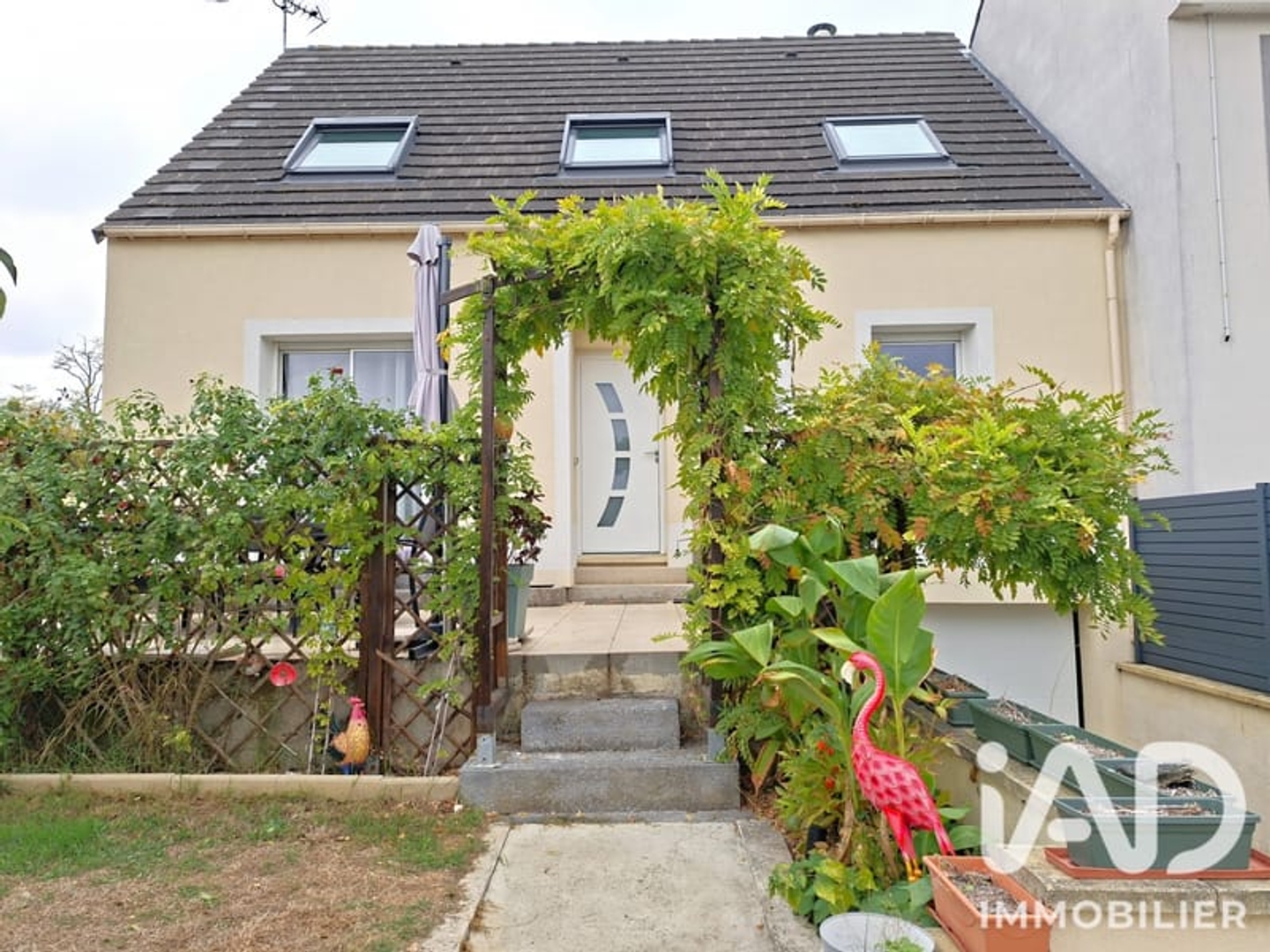 Maison 5 pièces 122 m²