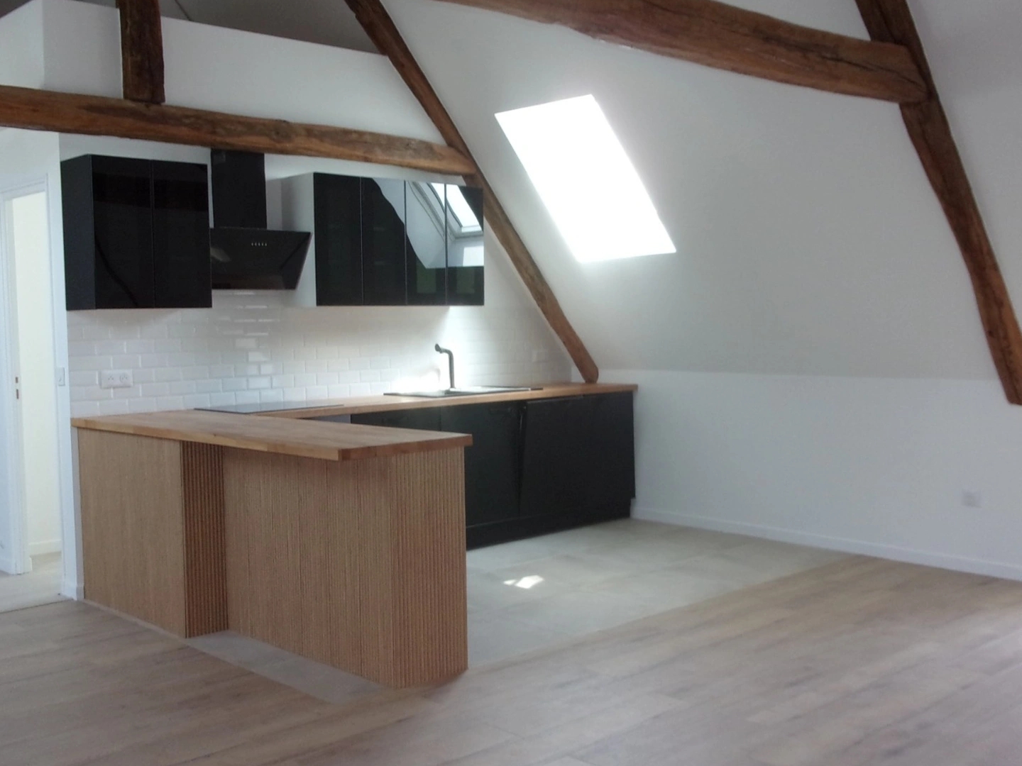Appartement 4 pièces 80 m²