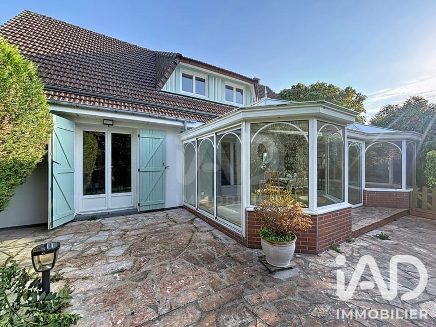 Maison 5 pièces 147 m²