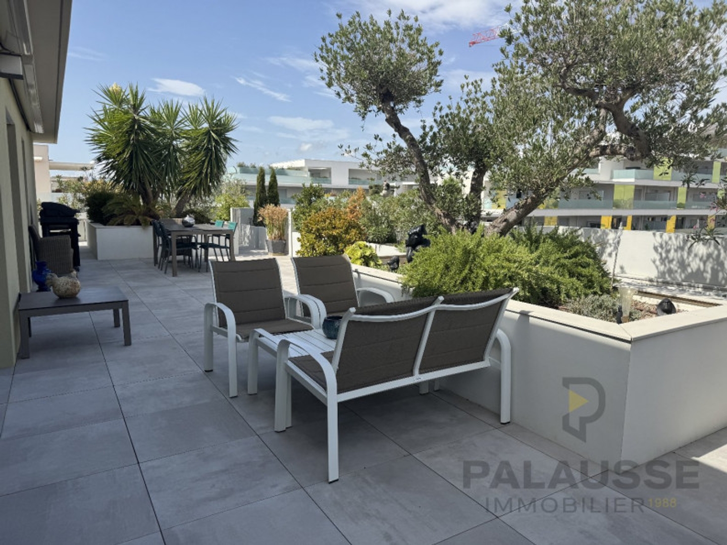 Appartement 3 pièces 88 m²