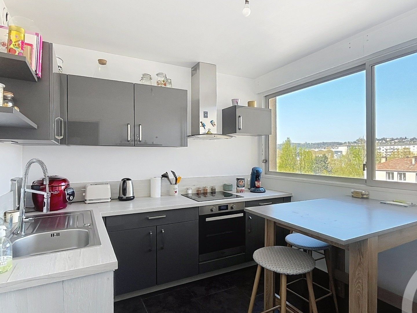 Appartement 4 pièces 80 m²