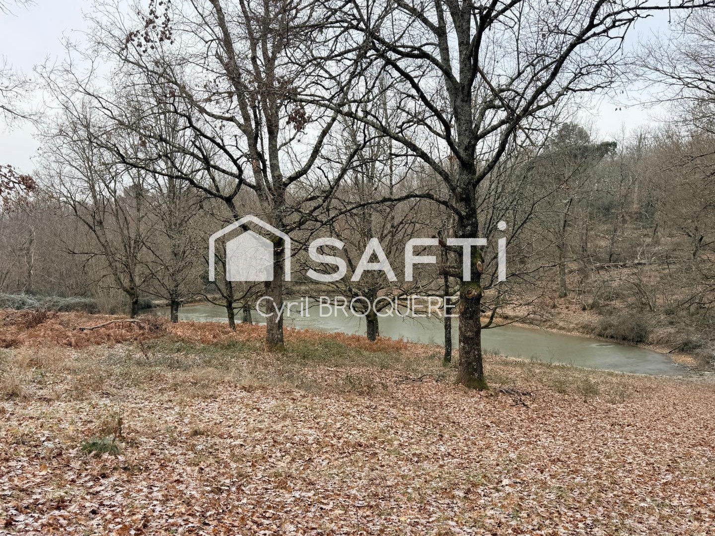 Le FAU MONTAUBAN magnifique terrain 18 959m2