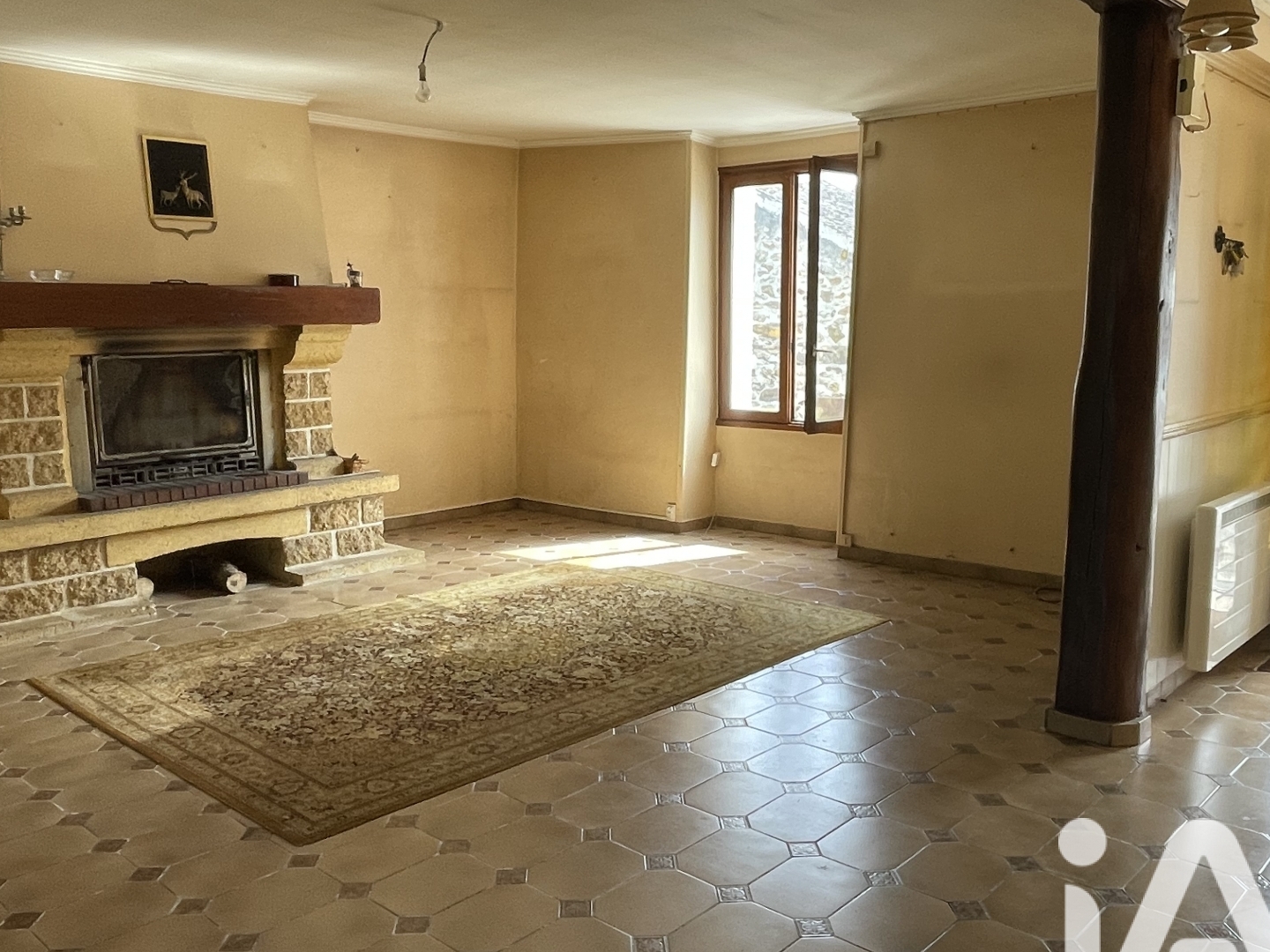 Maison à vendre - 5 pièces - 143m2 - La Chapelle-Rablais (77370)
